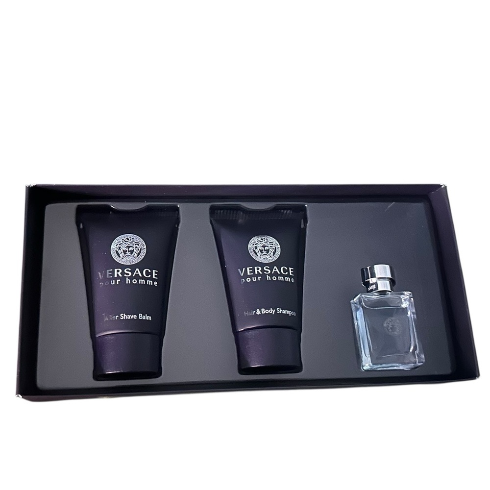 NIB Versace Pour Homme - Picture 2 of 6